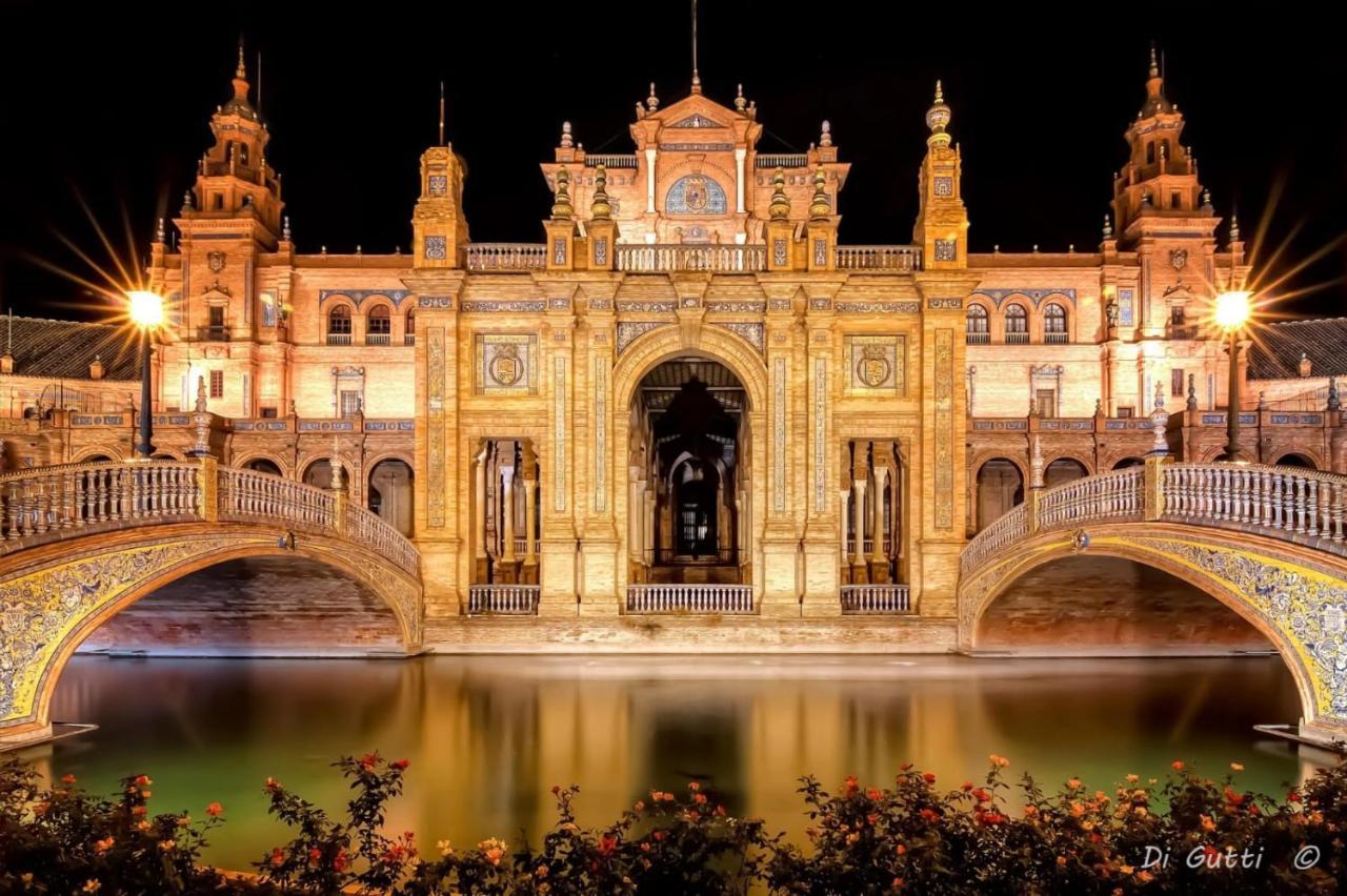Sleepin Sevilla Setas Eksteriør bilde