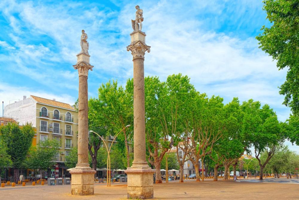 Sleepin Sevilla Setas Eksteriør bilde