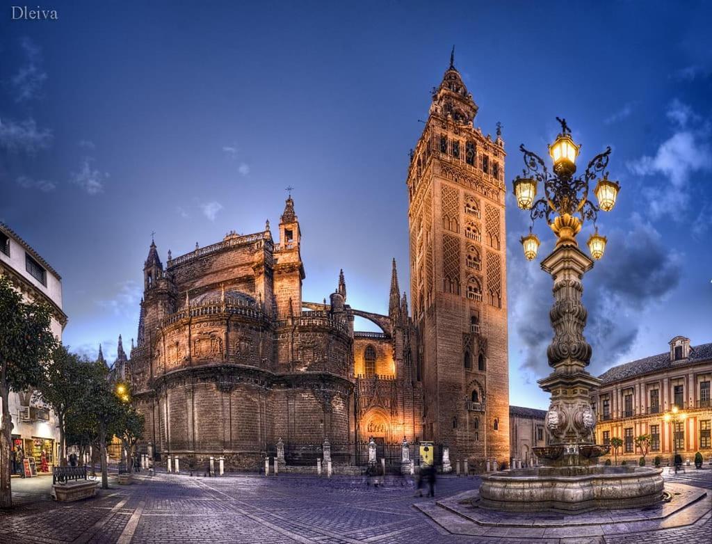 Sleepin Sevilla Setas Eksteriør bilde