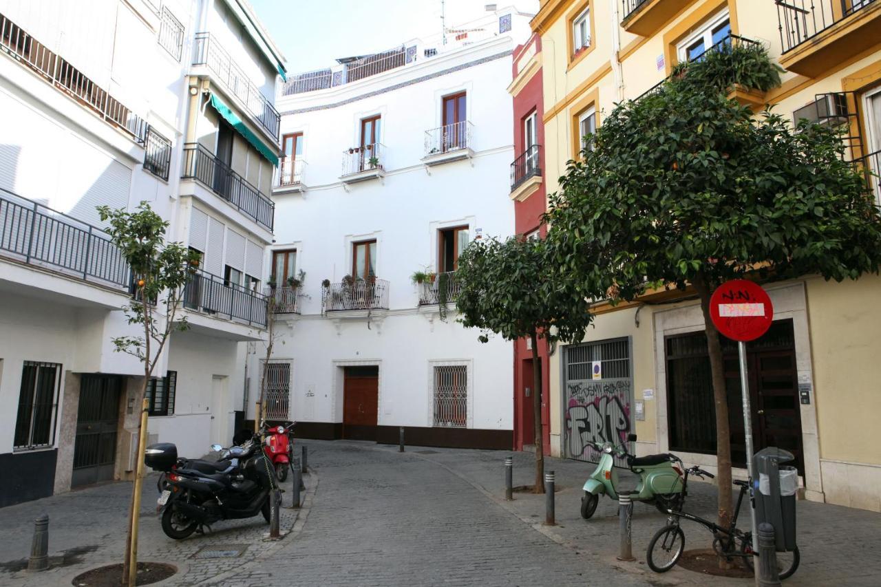 Sleepin Sevilla Setas Eksteriør bilde