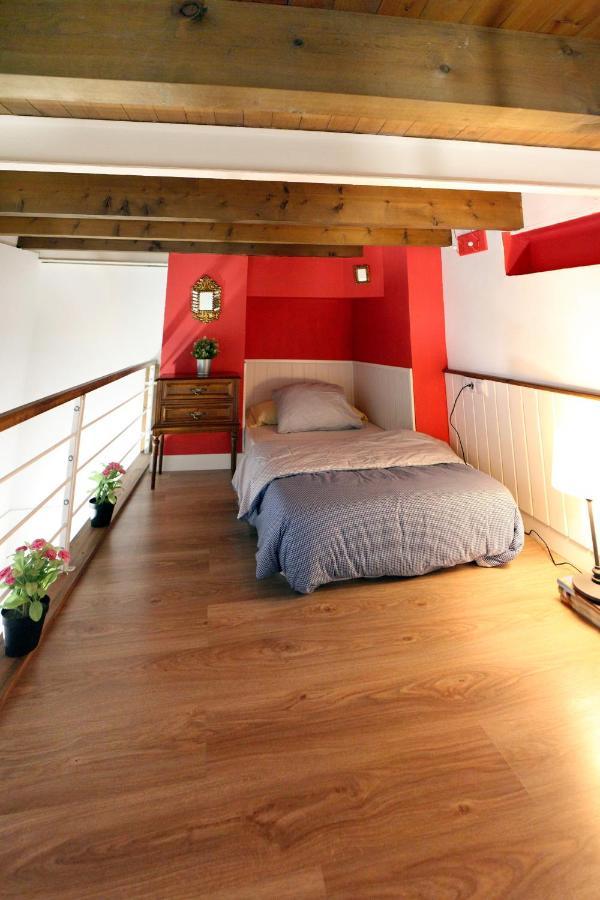 Sleepin Sevilla Setas Eksteriør bilde